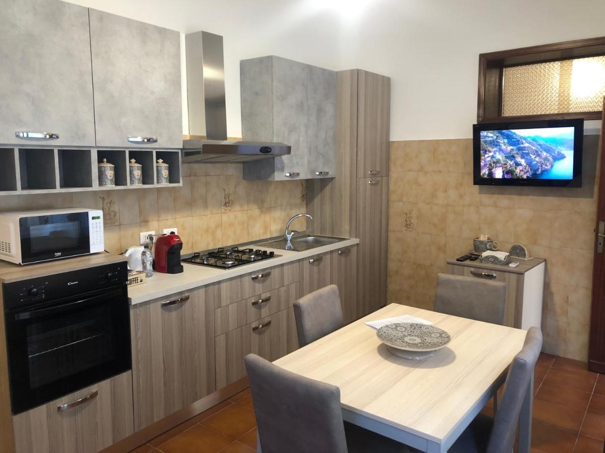 הוילה פיומפרדו די סיציליה Don Ciccio'S House מראה חיצוני תמונה