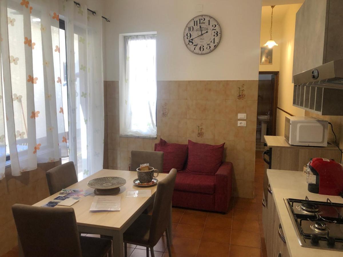 הוילה פיומפרדו די סיציליה Don Ciccio'S House מראה חיצוני תמונה